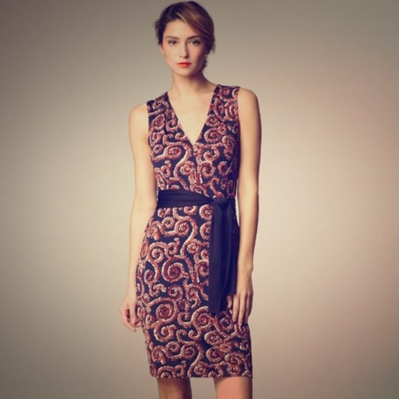 Tory Burch Dresses & Skirts - Tory Burch Nicola Silk Dress